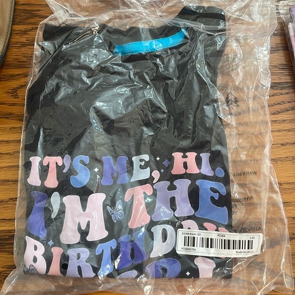 Girls 5th Birthday Butterfly Bundle - Picture 2 of 8